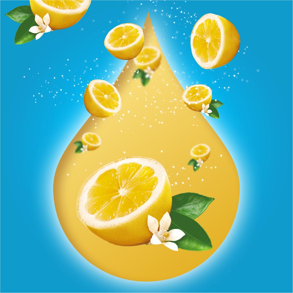 Flash All Purpose Liquid Cleaner Lemon 1.5L Image 2