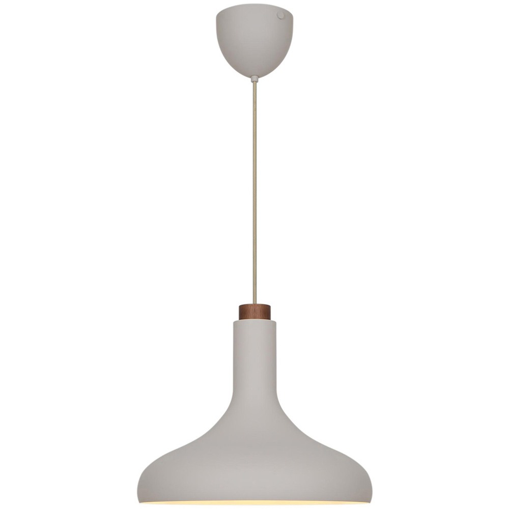 Nordlux Fuji Beige Pendant Light Image 1