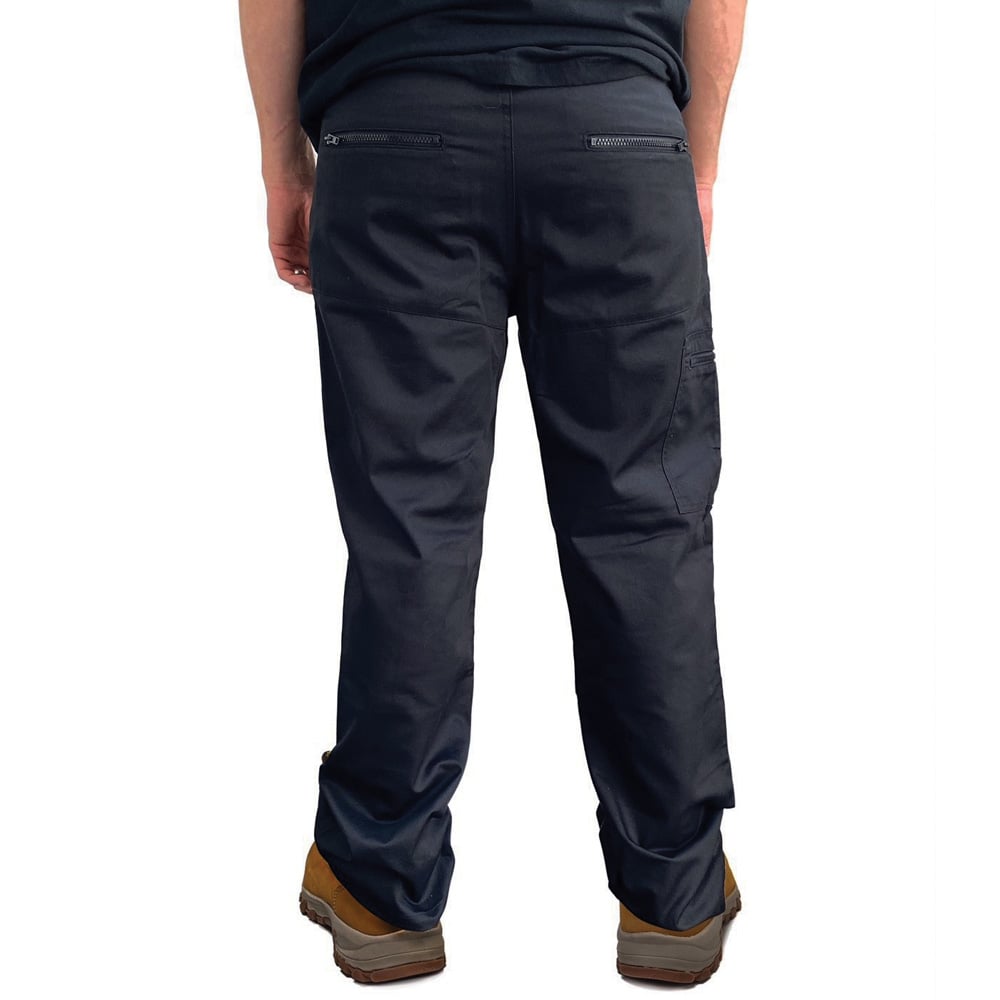 Stanley Texas Cargo Trousers 38 inch Image 3