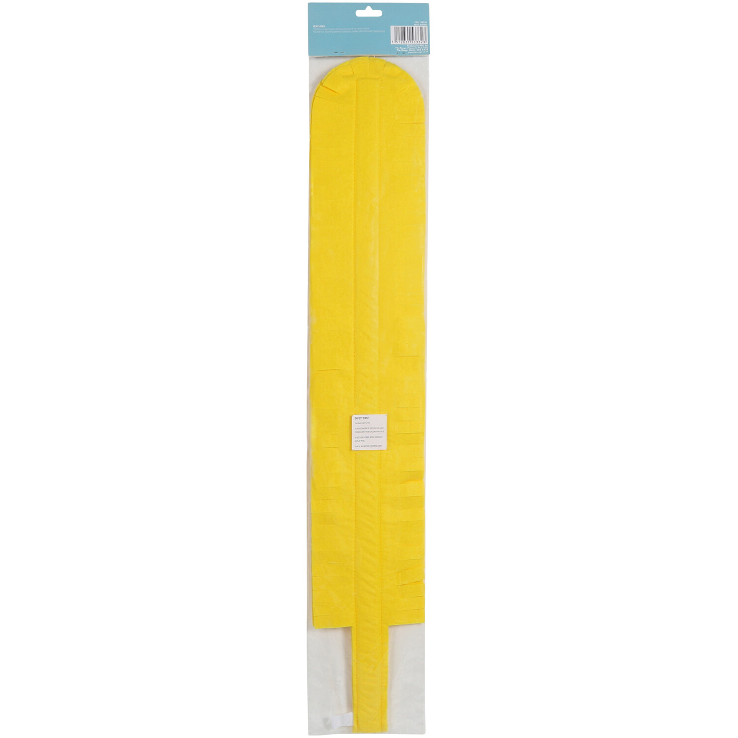 My Home Flexible Cleaning Duster - Yellow Image 2