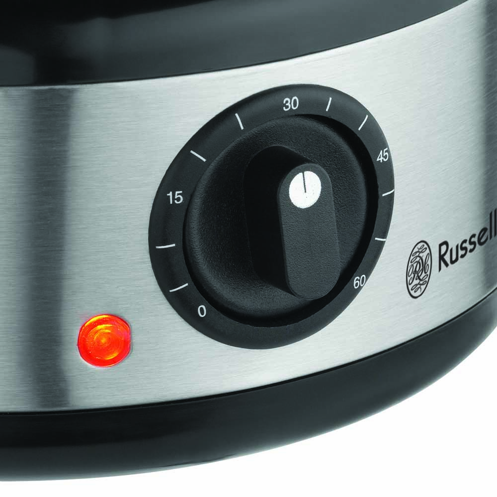 Russell Hobbs 3 Tier Electric Steamer 7L Image 2