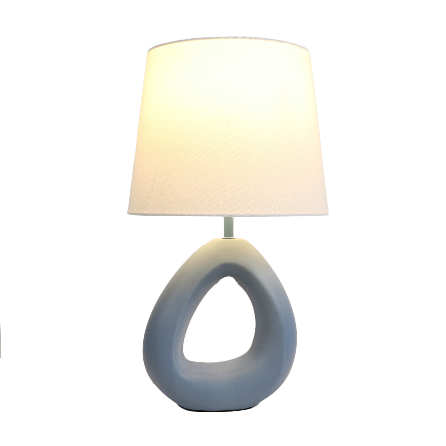 Saylor Table Lamp - Blue Image 1