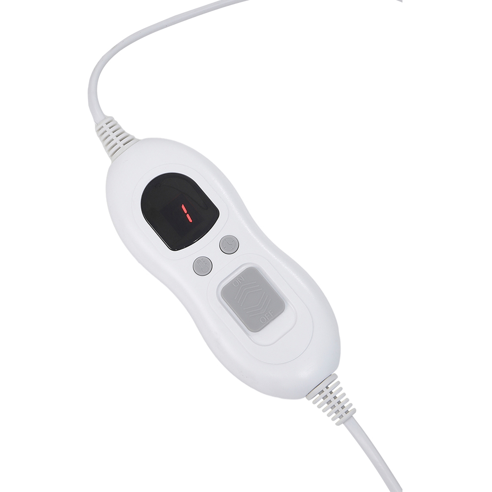 H&O Direct Electric Heated Mattress Pad 180 x 130cm Image 3