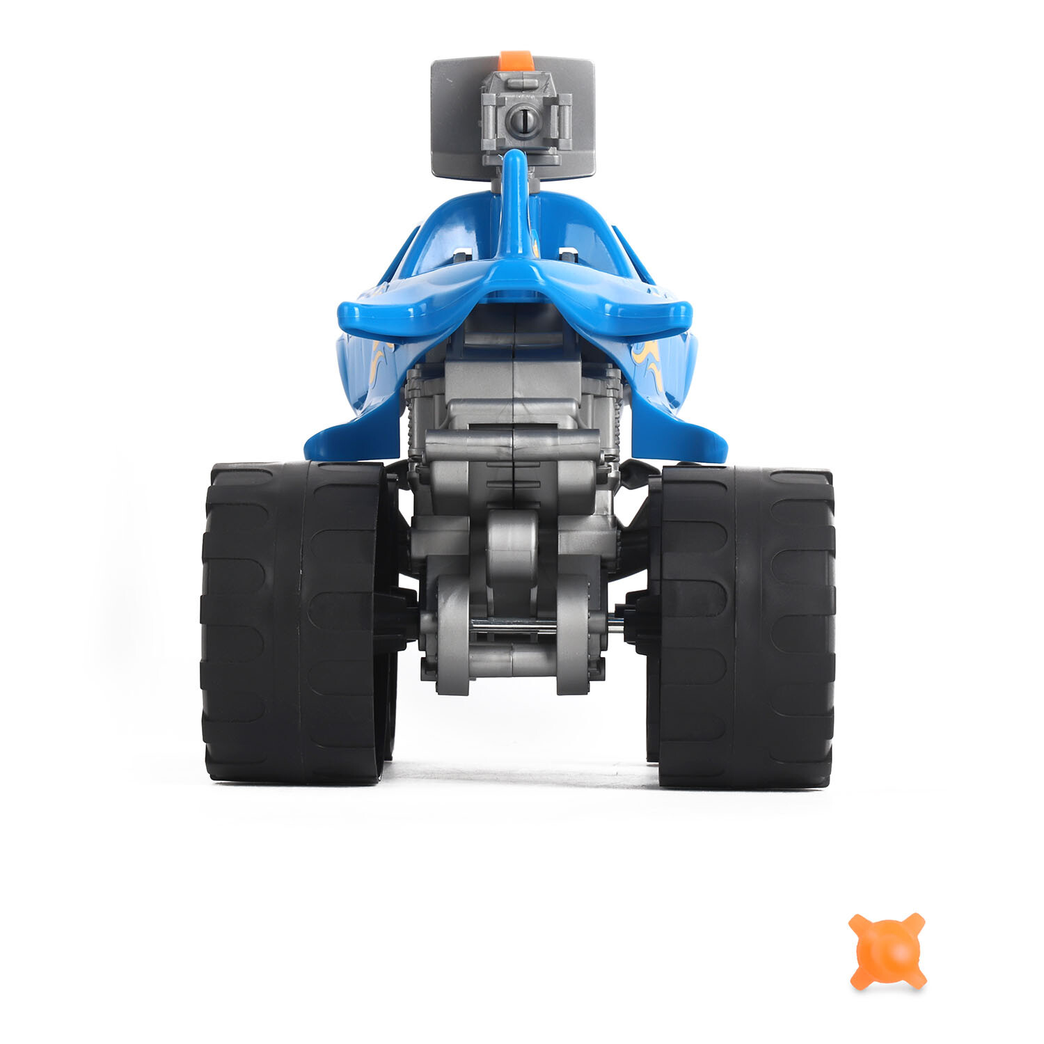 Light and Sound Monster Truck - Multicolour Image 11