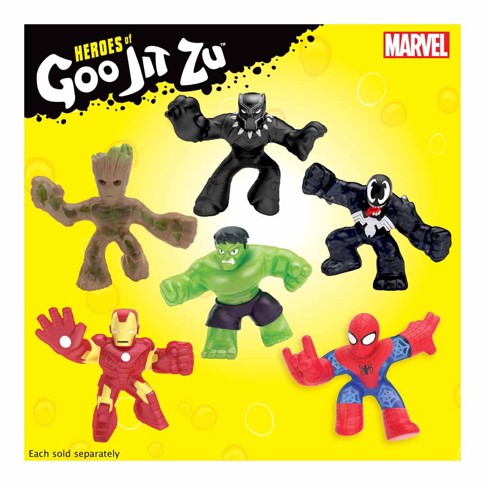 Goo Jit Zu Marvel Super Heroes Image 8