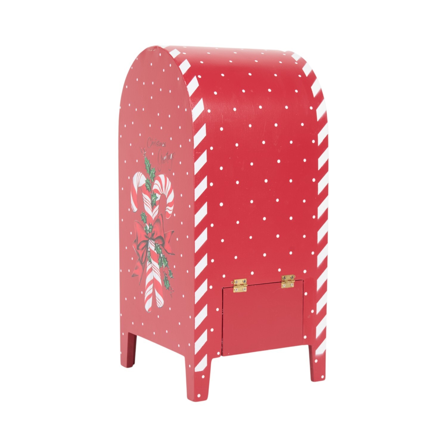 Letters To Santa MailboxRed Image 3