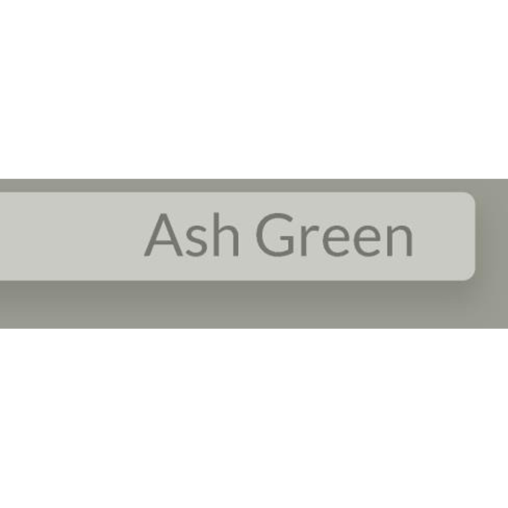 Decortie Key 5 Door 4 Shelf Ash Green Bookcase Image 7