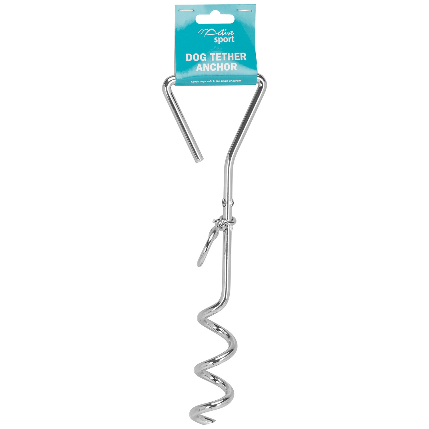 Dog Tether Anchor Image