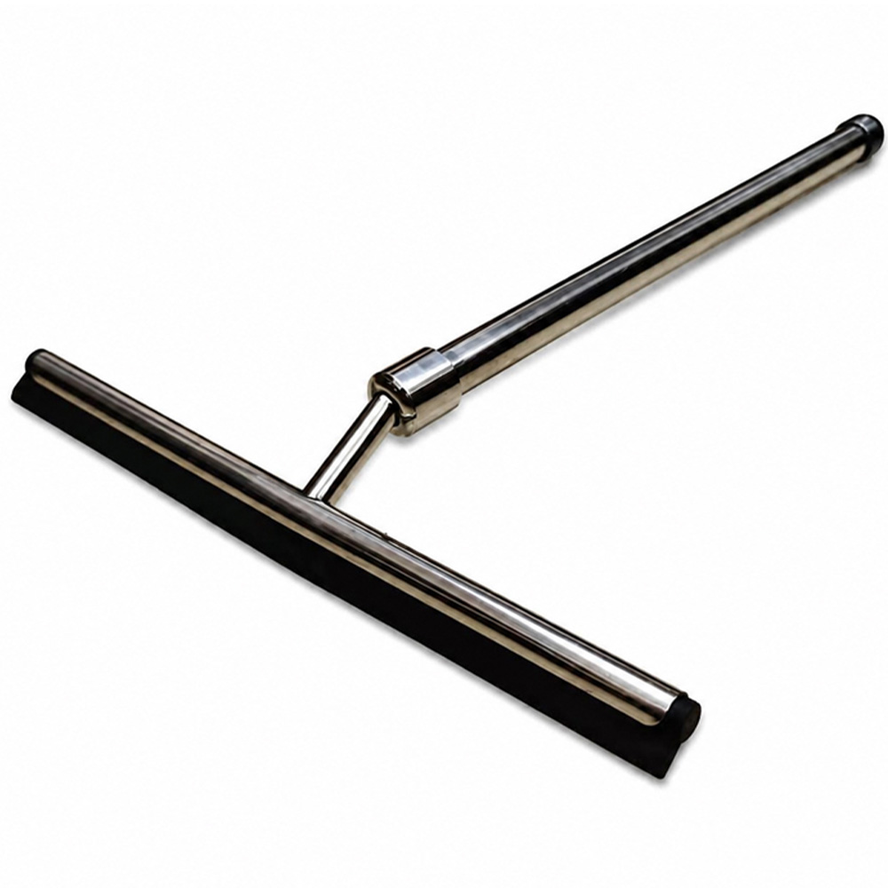 Avilo Stainless Steel Telescopic Window Squeegee Image 3
