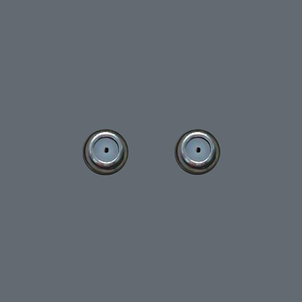 Trendi Switch 2 Gang Male F-Type Warm Grey Satellite Television Socket Image 2