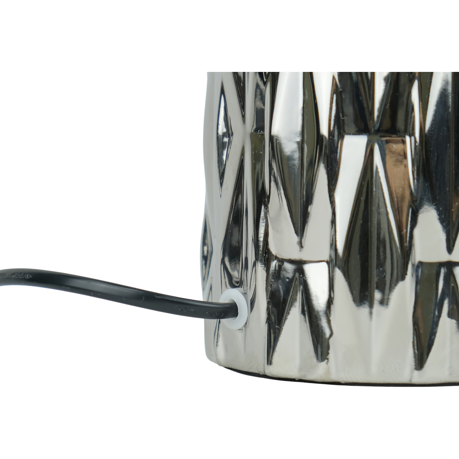 Rosalyn Table Lamp Silver Image 12