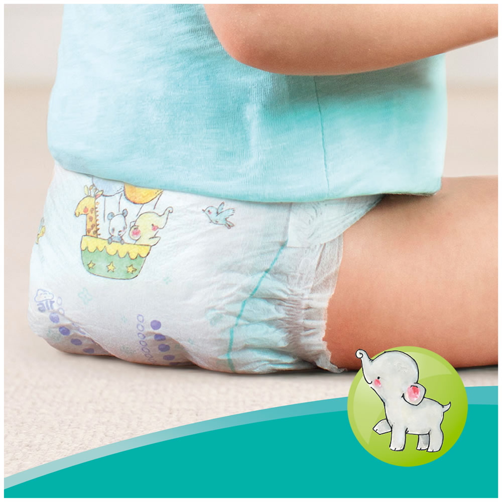Pampers Baby Dry Nappies Carry Pack Size 6 19pk Image 6