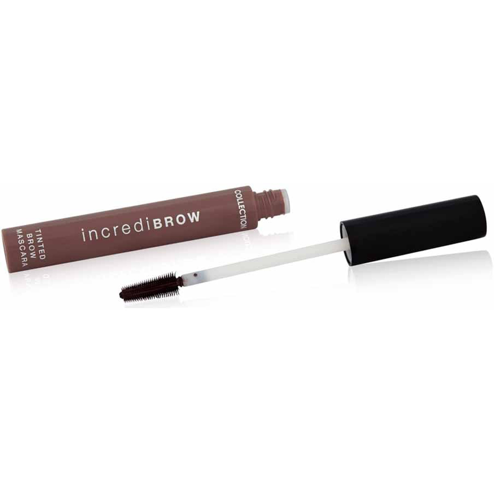 Collection Incredibrow Tinted Eyebrow Mascara Brunette 8ml Image 3