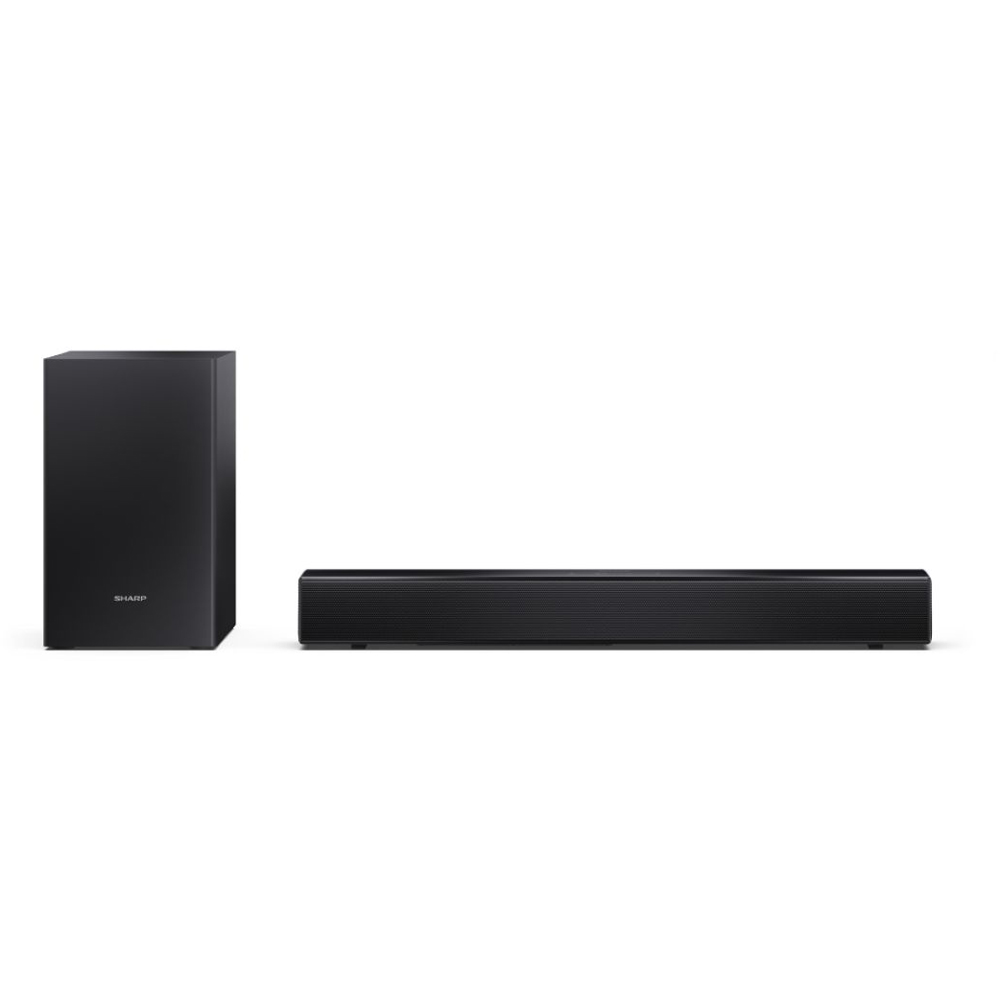Sharp HT-SBW121K 2.1 Soundbar with Wireless Subwoofer Image 3