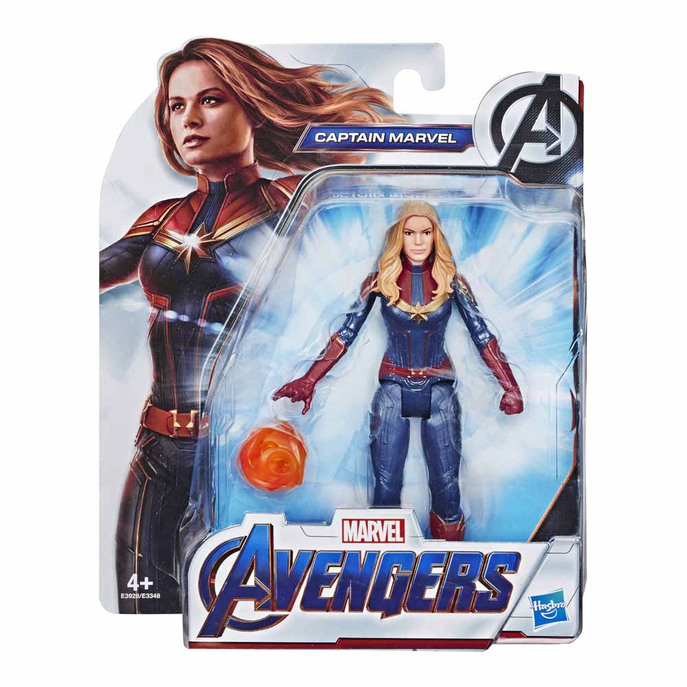 Avengers Movie Figures 6in - Assorted Image 2