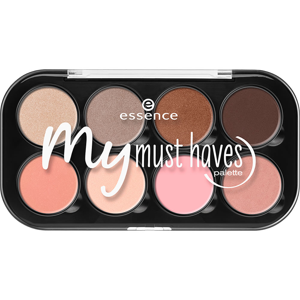 Essence My Must Haves Make-Up Palette 8 1.7g Image 1