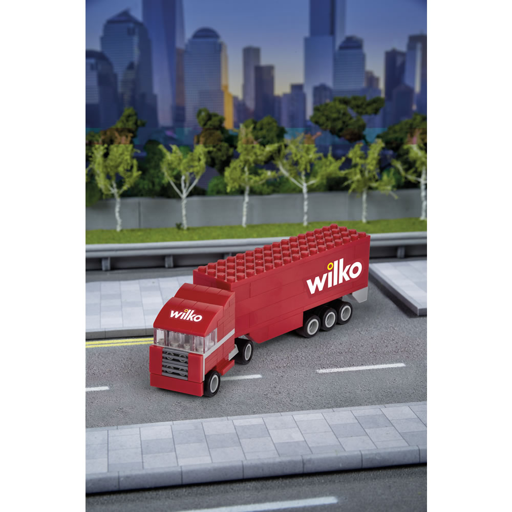 Wilko Blox High Speed Tanker Set - Assorted Image 6