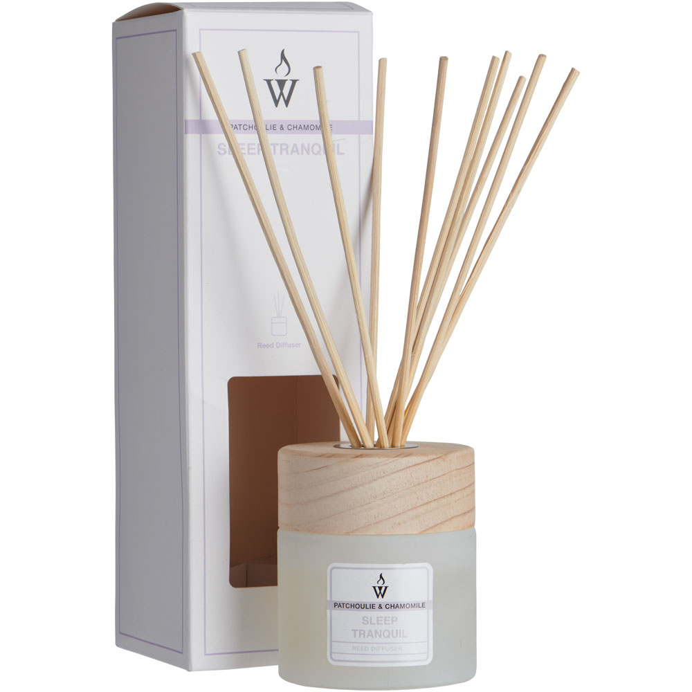 Wilko Wellness Patchouli and Chamomile Tranquil Diffuser 100ml Image 2