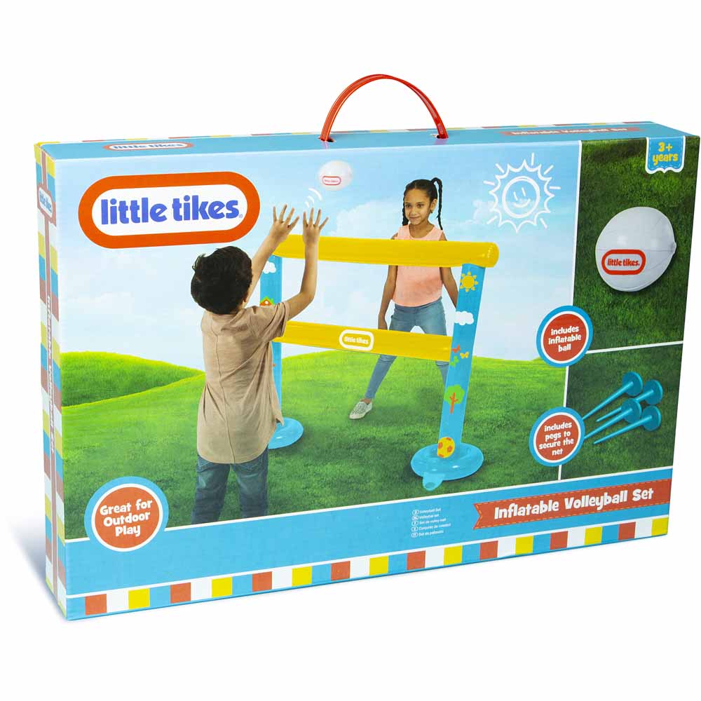 Little Tikes Volleyball Set Wilko