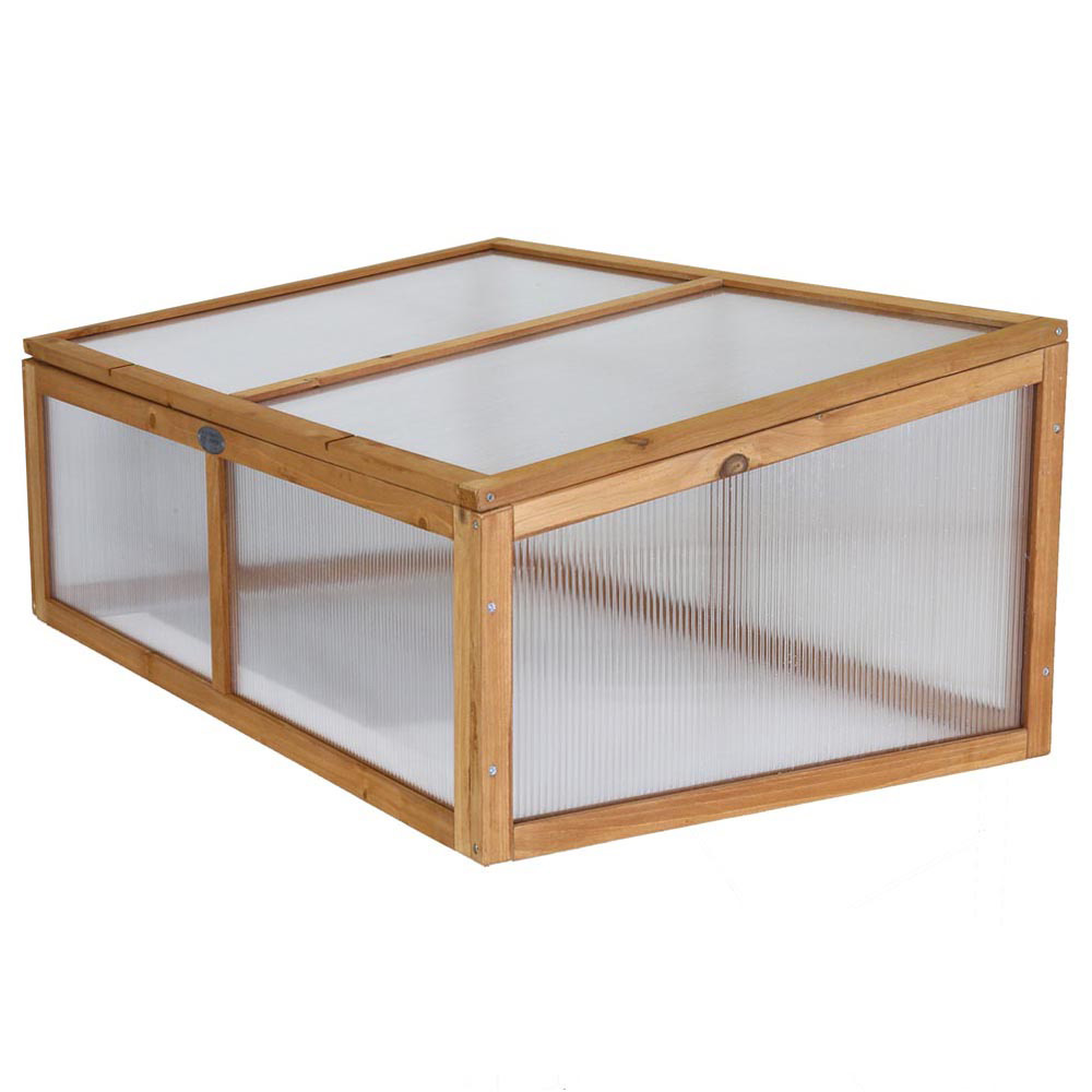 Charles Bentley FSC Small Cold Frame Image 6