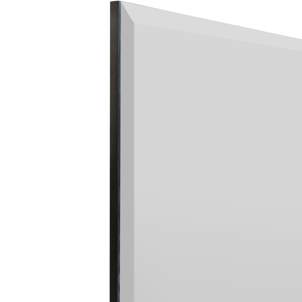 MirrorOutlet The Moderni Bevelled Wall Mirror 100 x 100cm Image 5