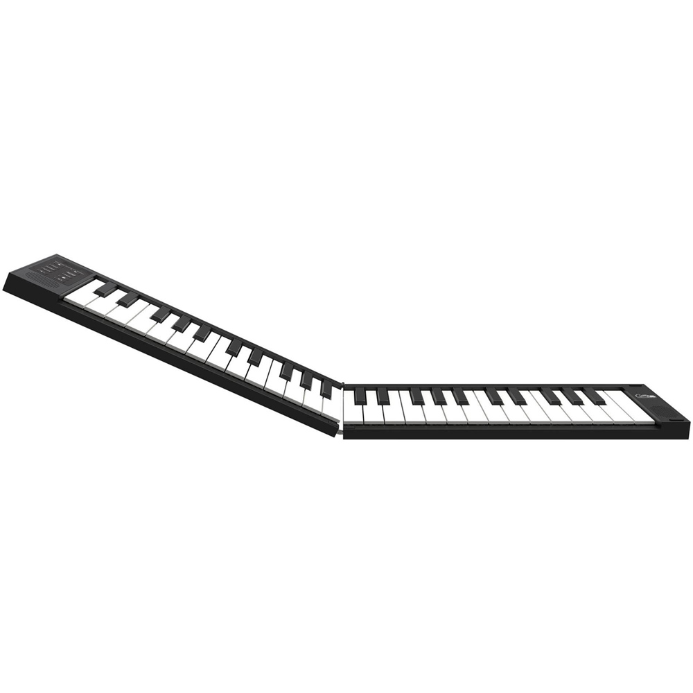 Carry-On 49 Key Touch Sensitive Folding Piano Image 1