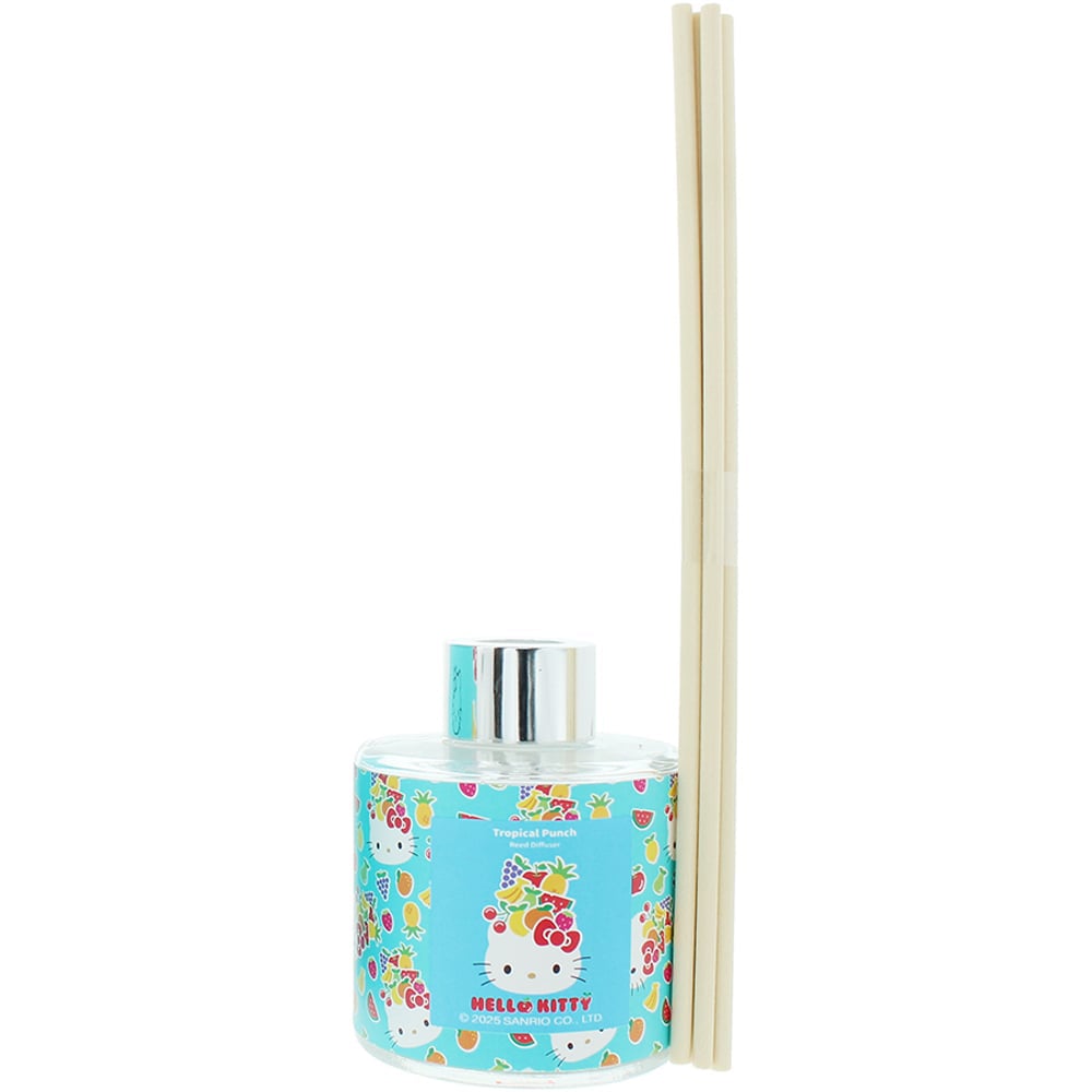 Hello Kitty Original Collection Tropical Punch Diffuser 100ml Image 1