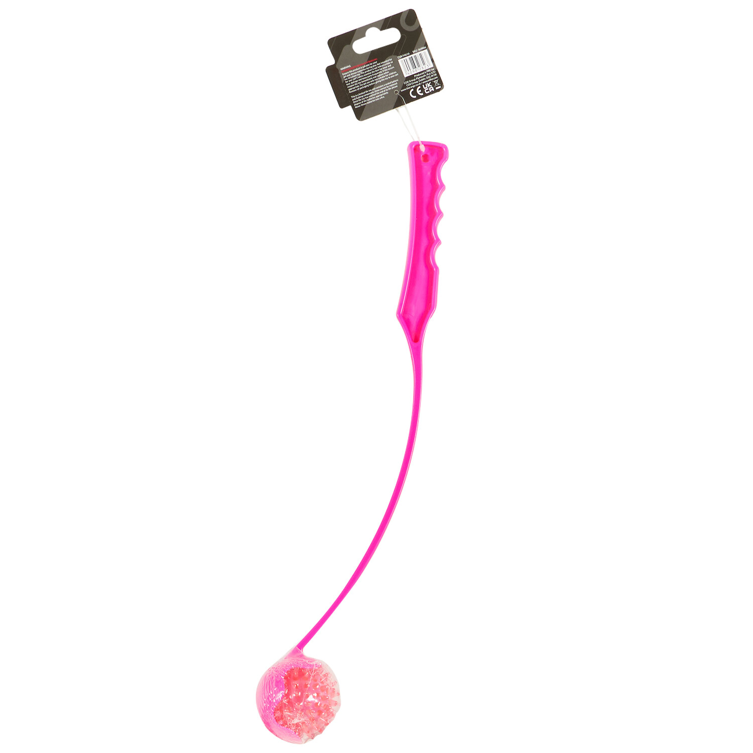Launcher with Spiky Flashing Ball - Multicolour Image 8
