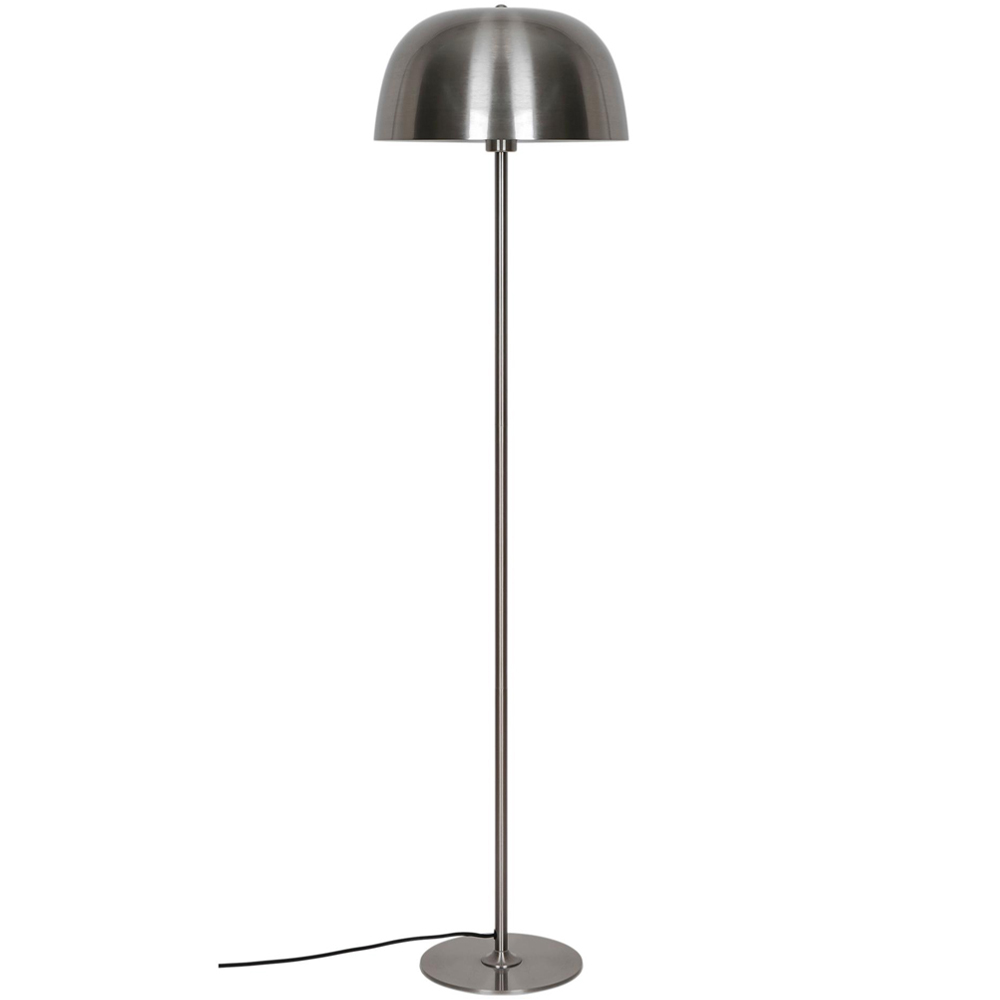 Nordlux Cera Brushed Steel Floor Lamp Image 1