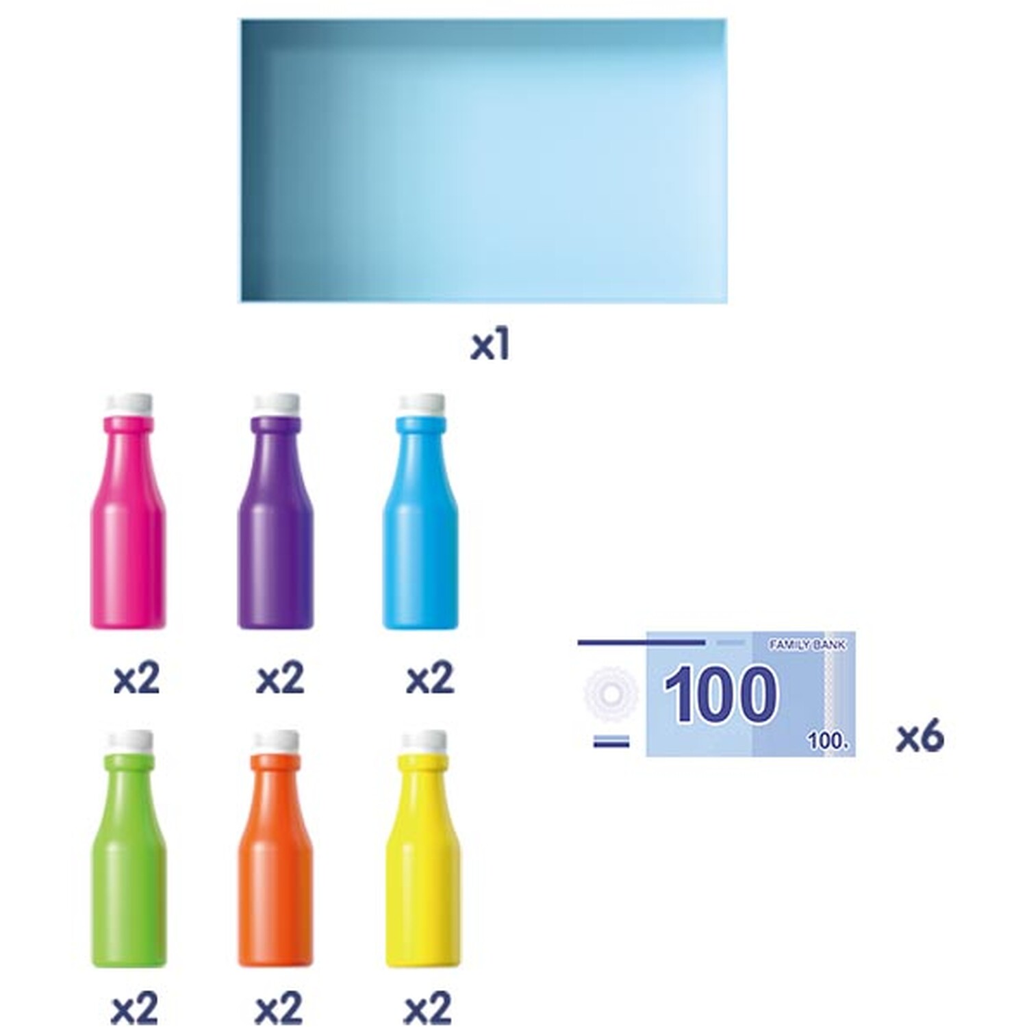 Bottle Pairing Game Image 5