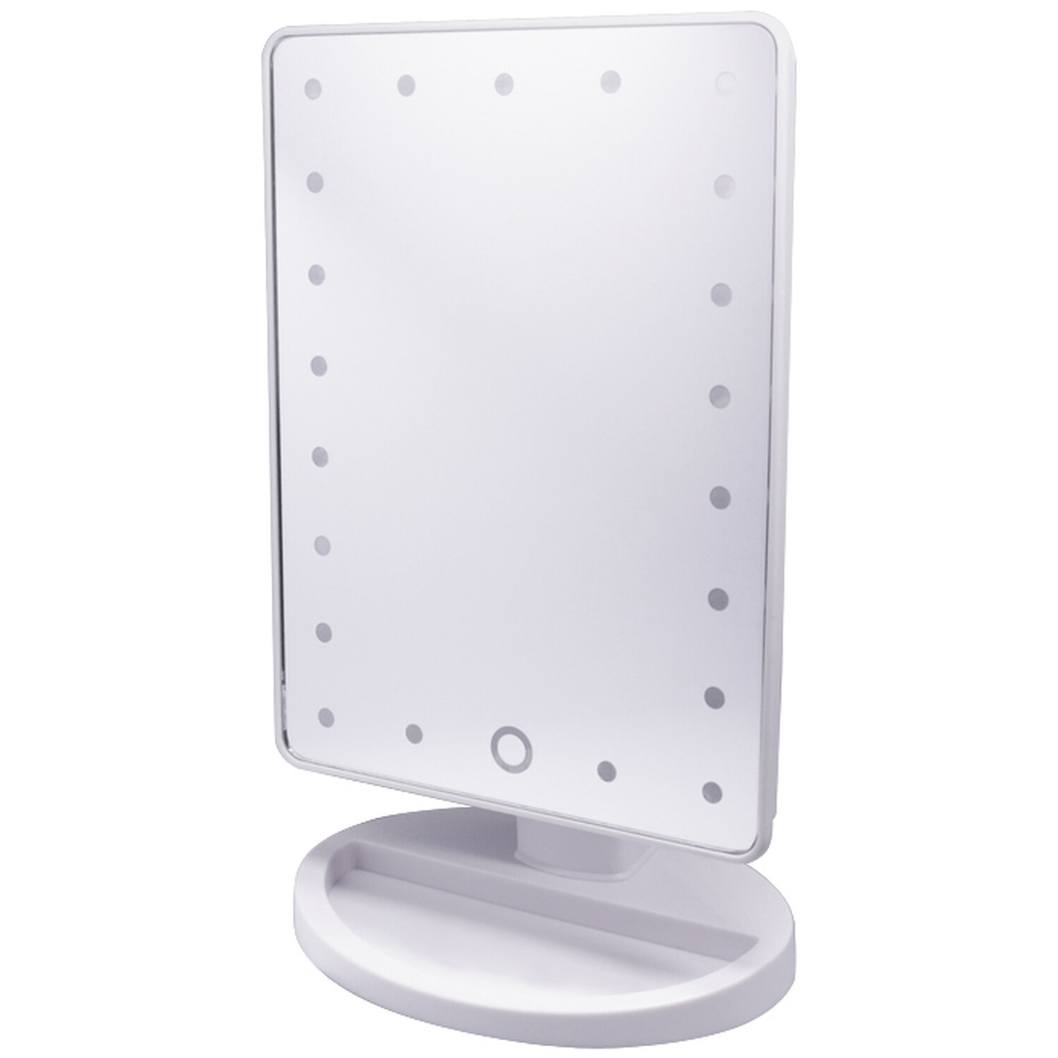 The Colour Company LED Desktop Design Makeup Mirror Image 2