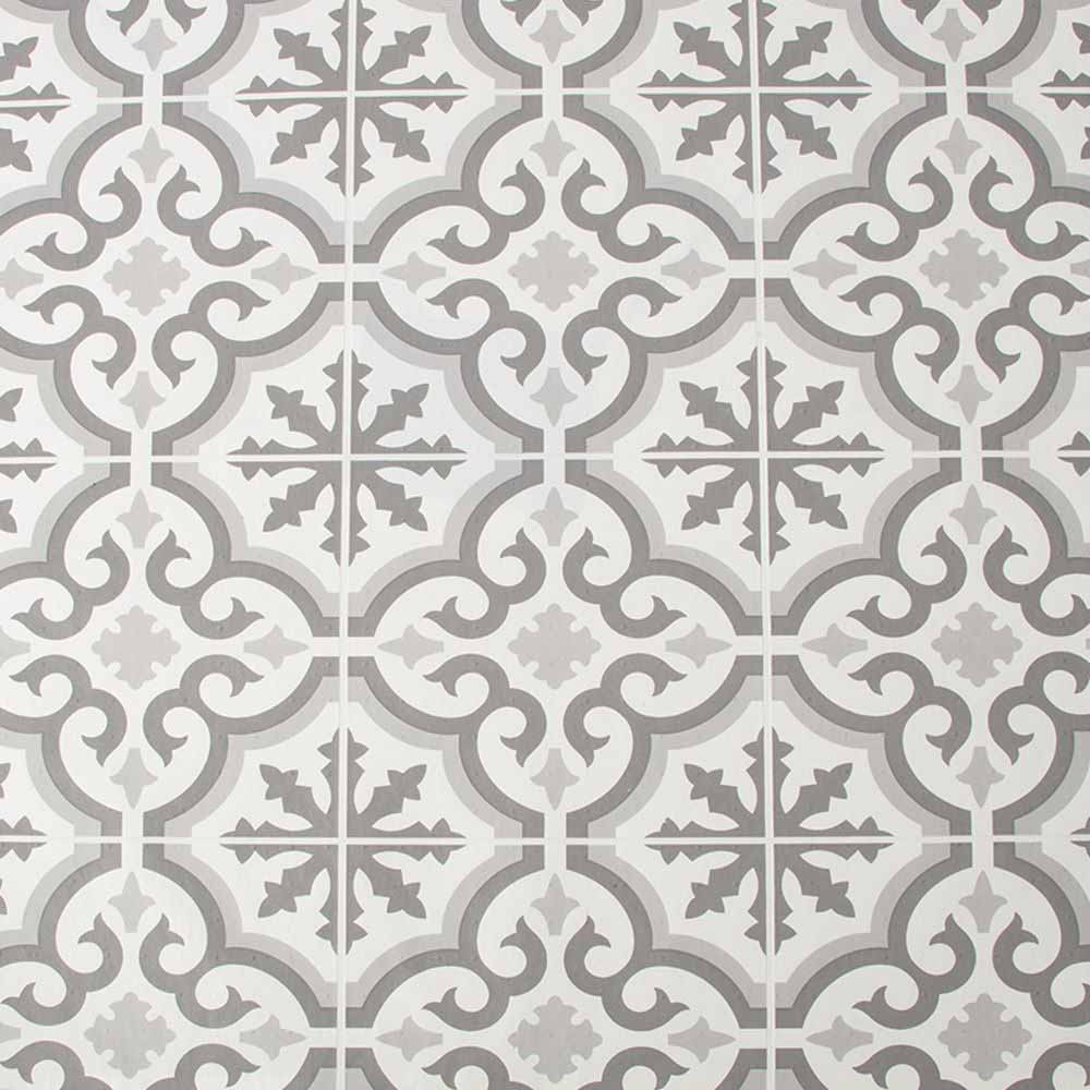 Contour Antibac Grecian Grey Wallpaper Image 1