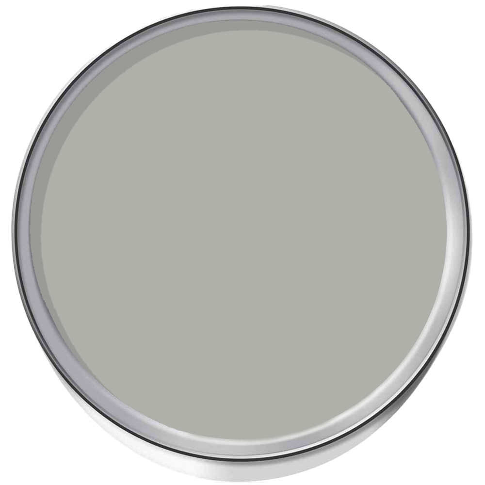 Thorndown Walls and Ceilings Grey Heron Matt Paint 750ml Image 3