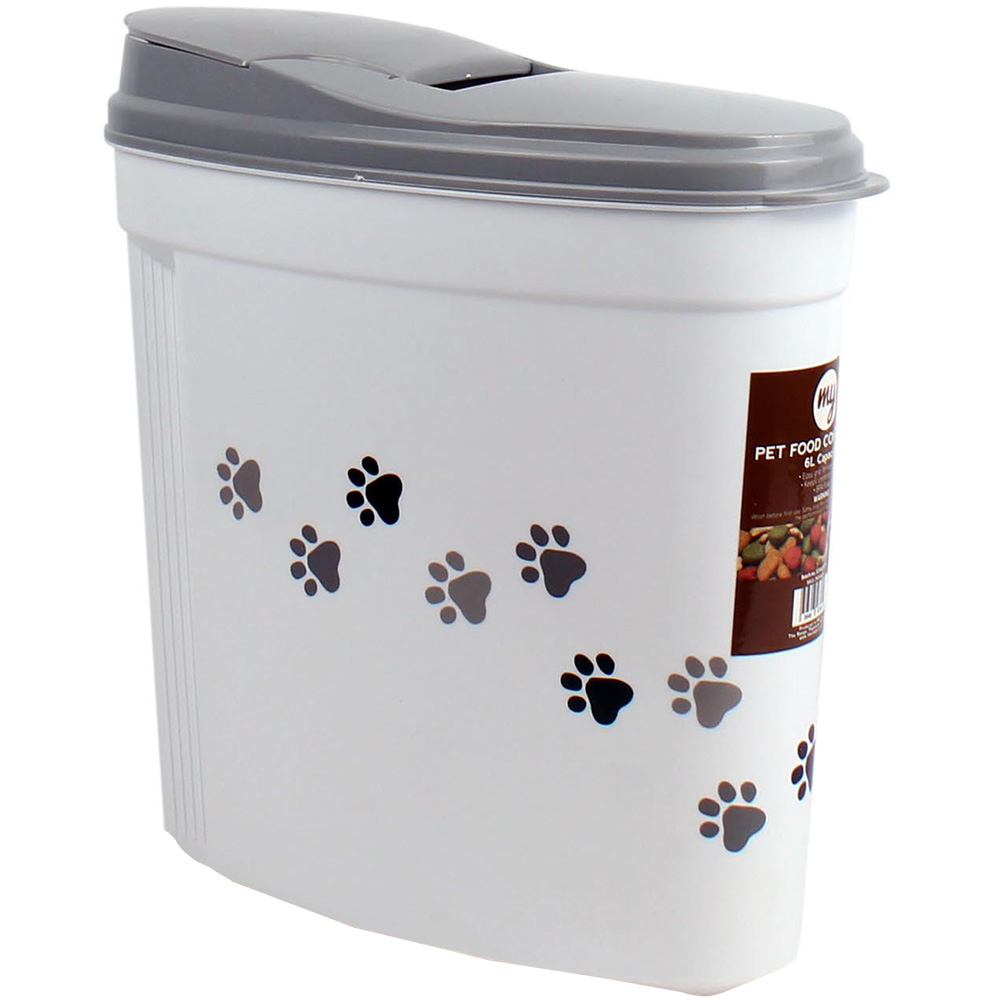 My Pet Food Storage Container 6L Image