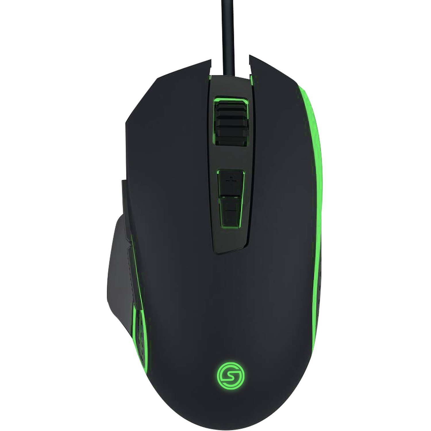 Sensei Gaming MouseBlack Image 1