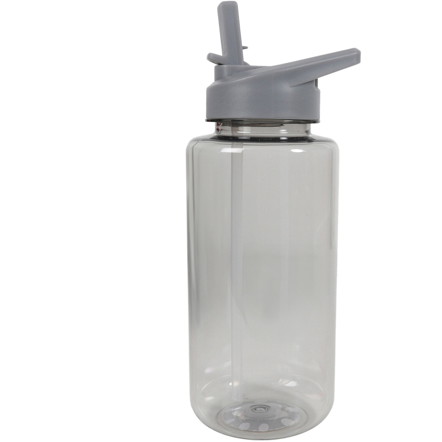 Single 1L Flip Up Nozzle Water Bottle in Assorted styles Image 3
