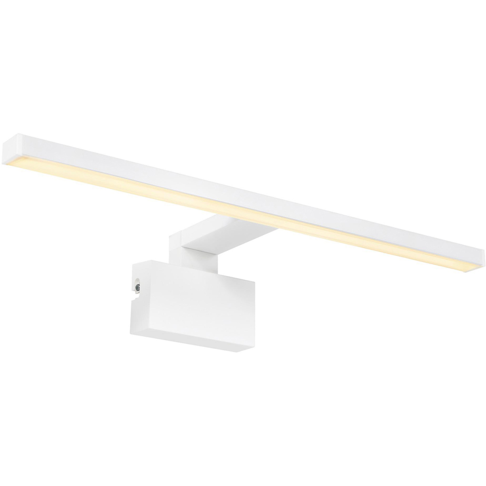 Nordlux Marlee 50 800 Lumens 3000K White LED Wall Light Image 7