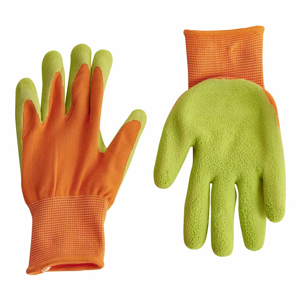Wilko Age 5-9 Kids Gardening Gloves Image 2