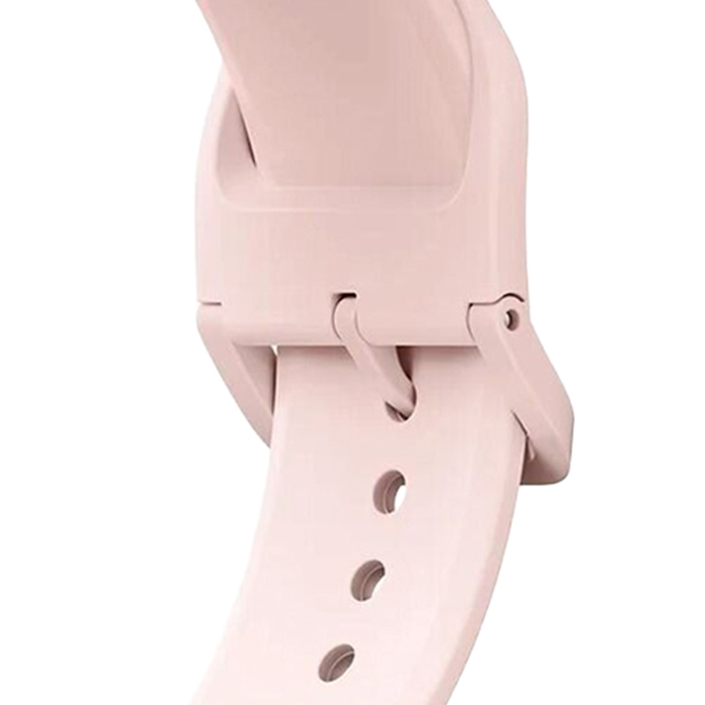 Xiaomi Redmi Candy Pink Watch TPU Strap Image 2