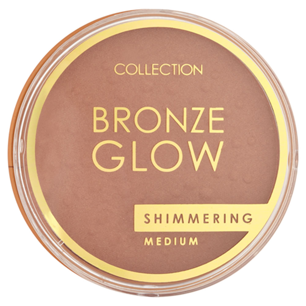 Collection Bronze Glow Bronzing Powder Shimmering Medium 15g Image 1