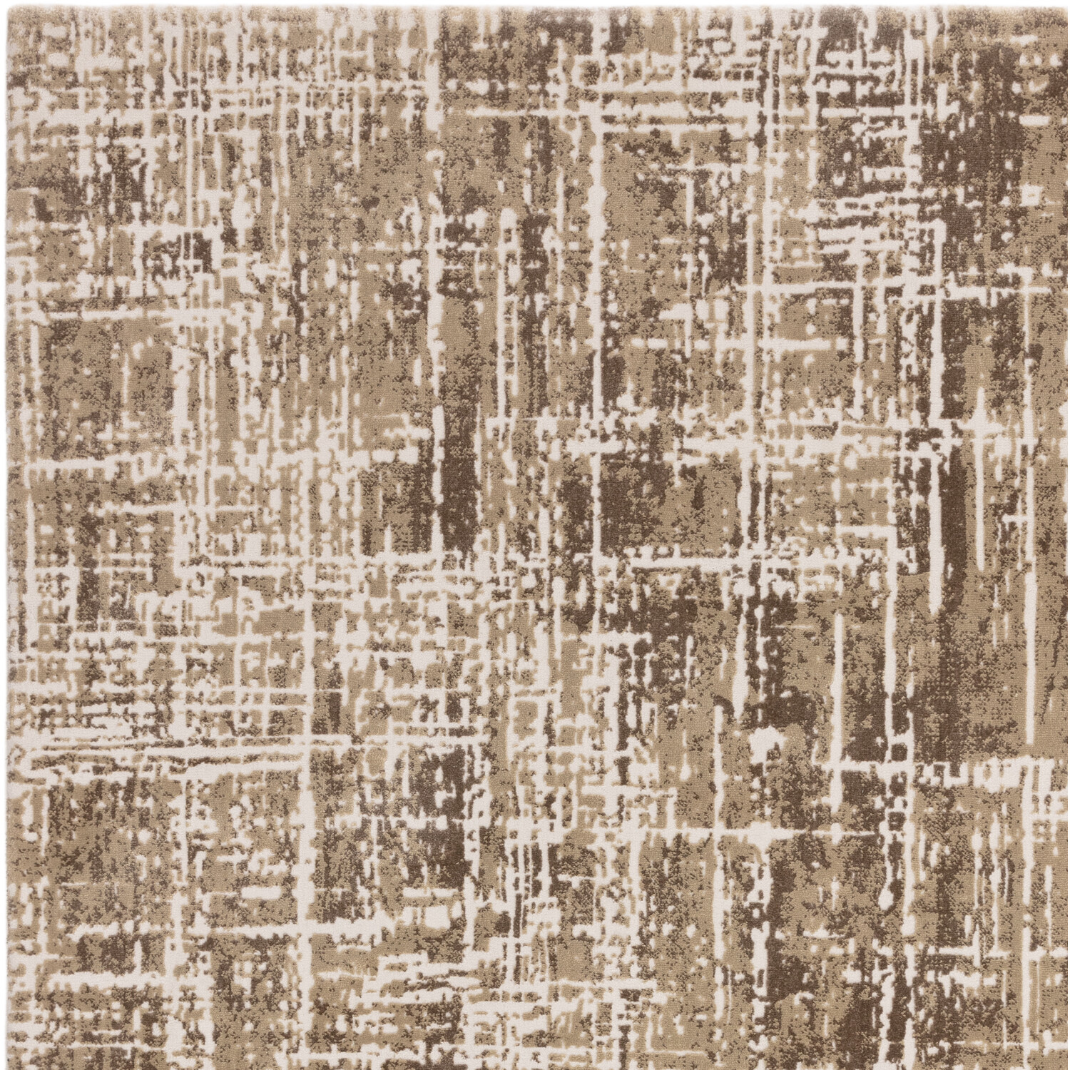Portfolio Rug - Beige / 120cm Image 3