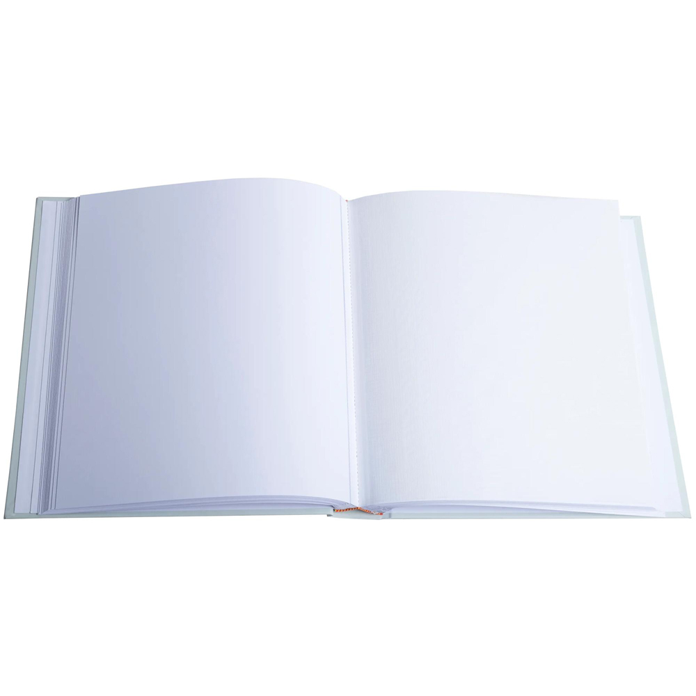 Exacompta White Photo Album 60 Sheets 100 Photos Image 4