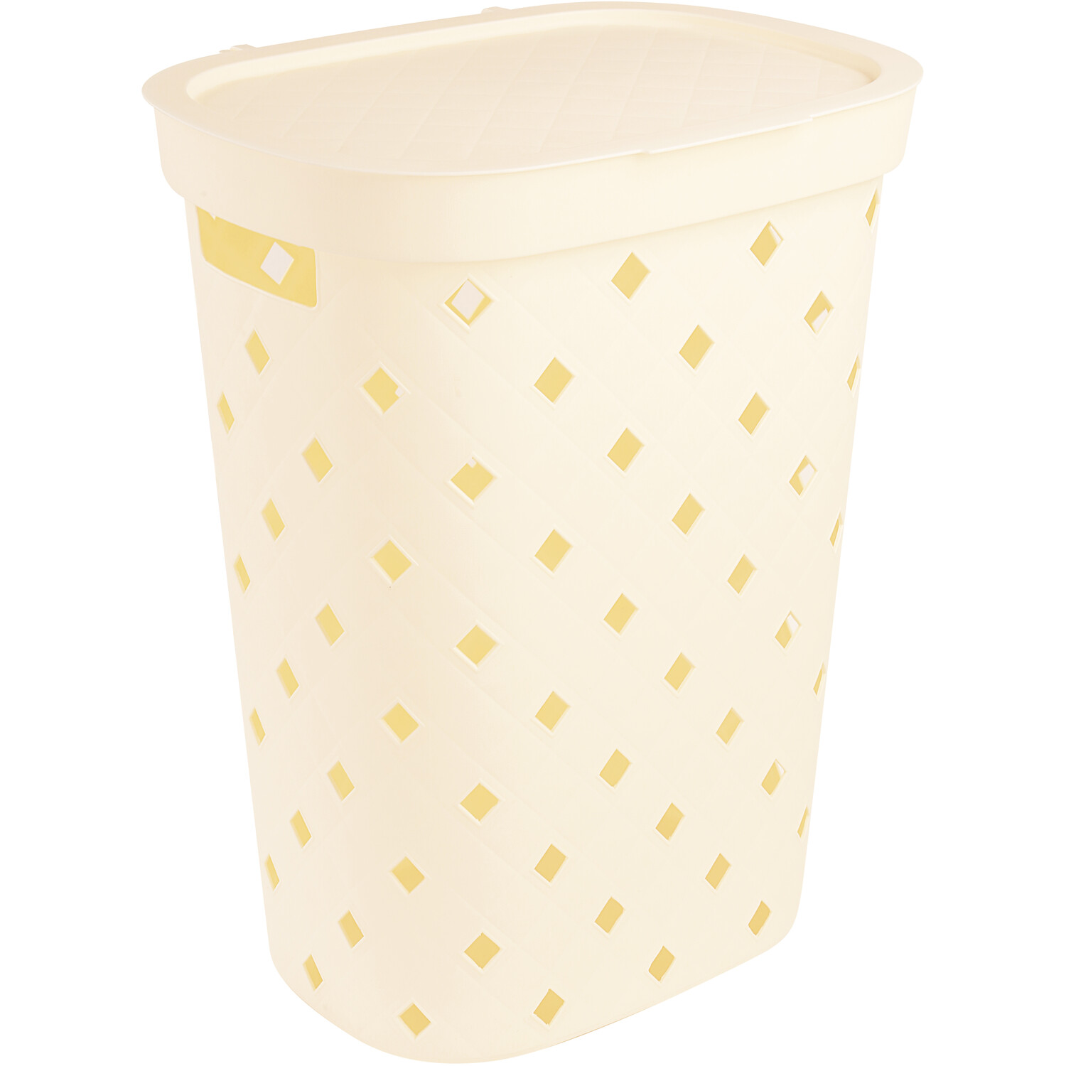 Living Solutions Laundry Hamper Image 4