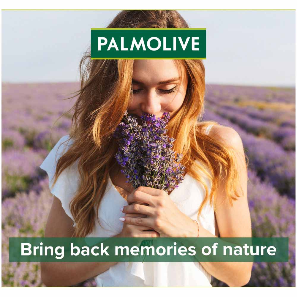 Palmolive Memories of Nature Berry Picking Shower Gel 400ml Image 7