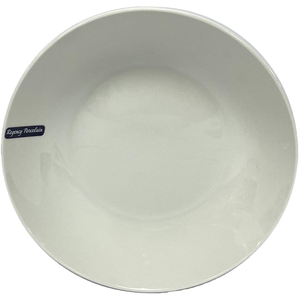 Regency Porcelain White Bowl Image
