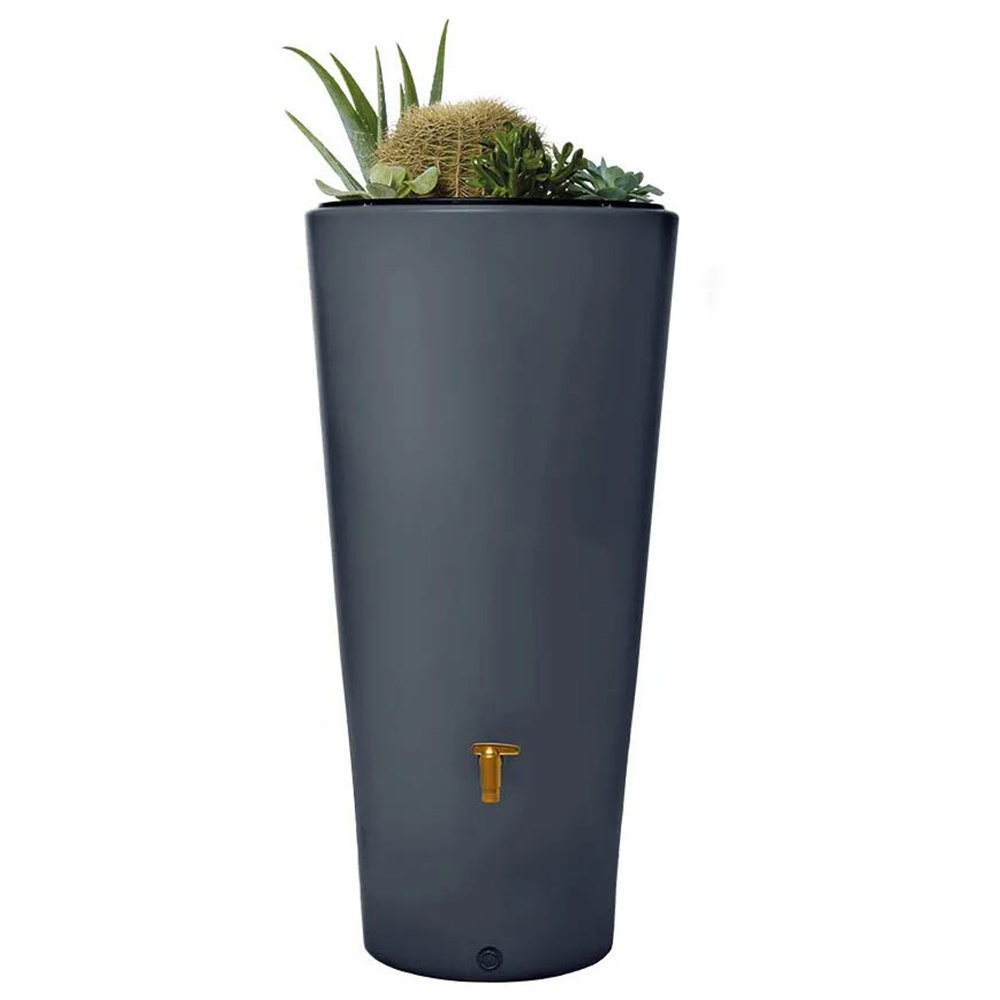Garantia Graphite Grey Vaso 2 in 1 Water Tank 220L Image 1