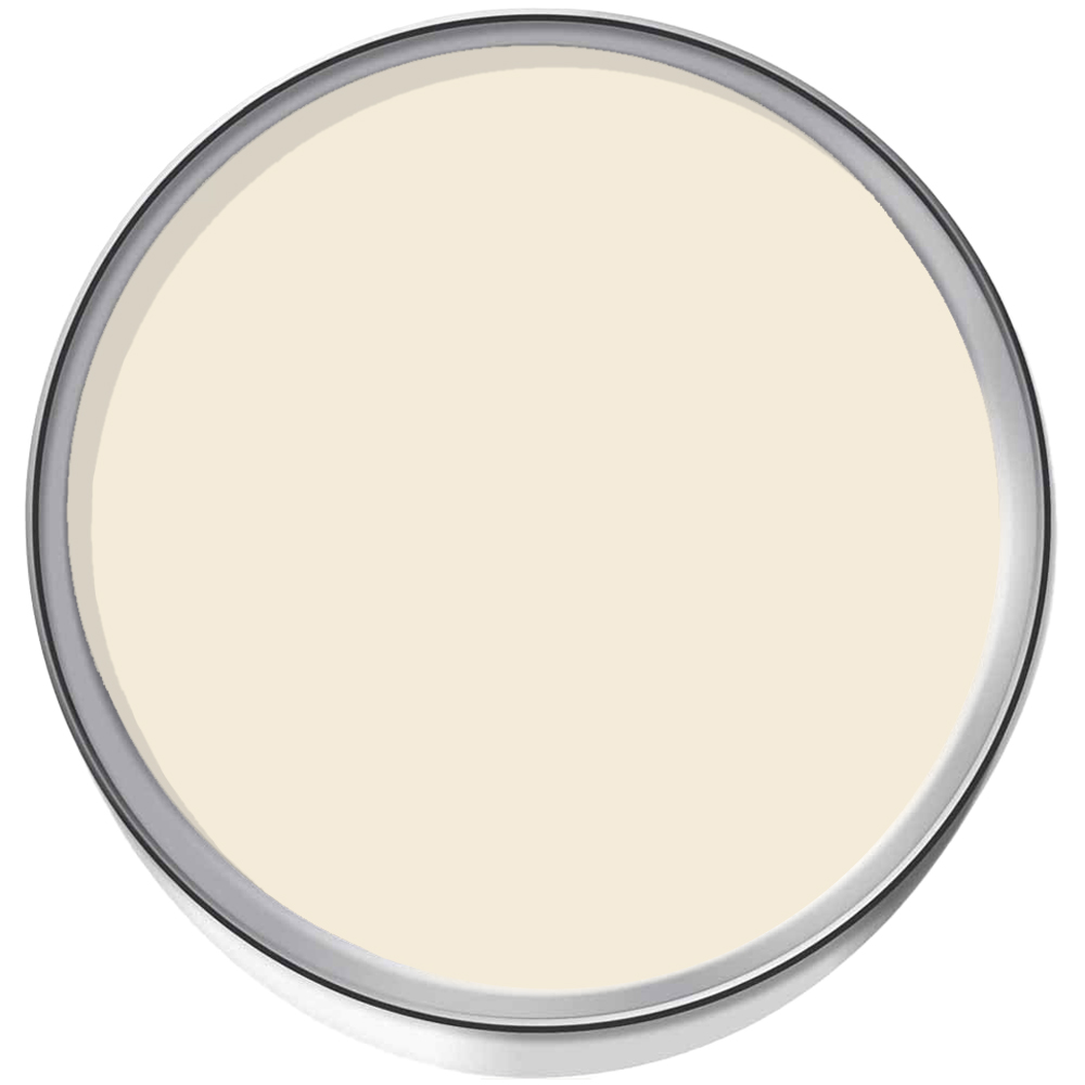 Dulux Heritage Walls and Ceilings Fresh Flour Velvet Matt Emulsion Paint 1L Image 3