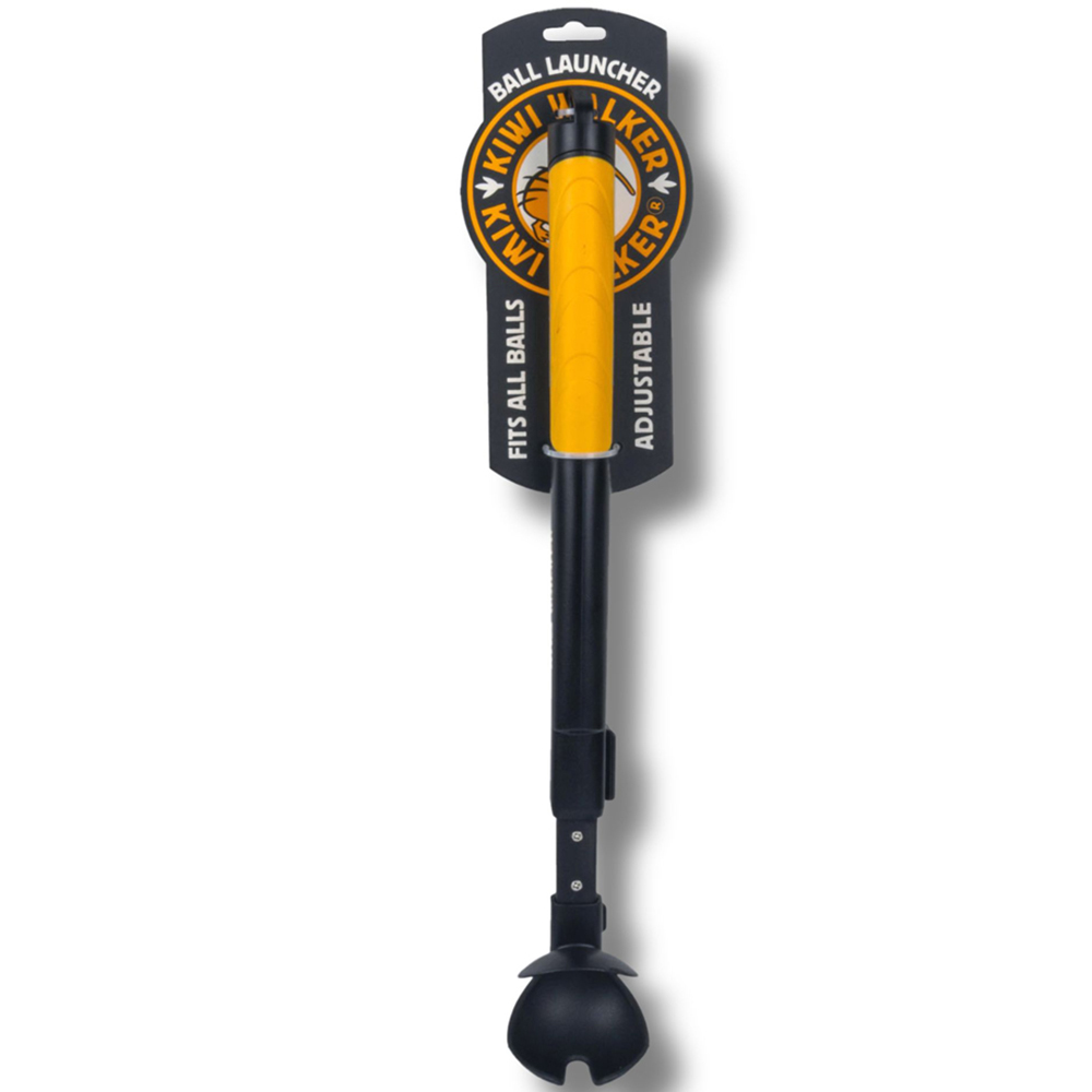 Kiwi Walker Orange Ball Launcher Image 3