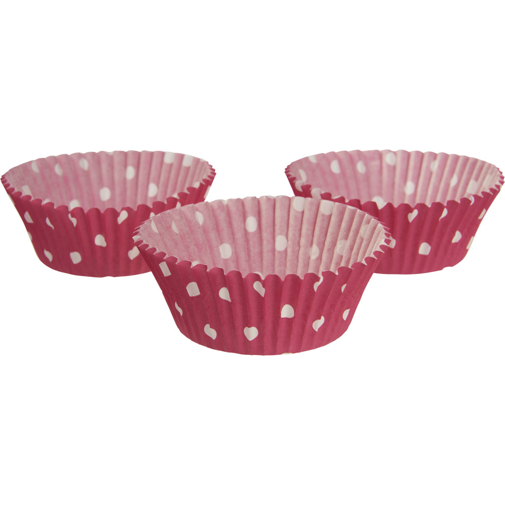 RoundHouse Fairy Cake Cases 100 Pack Image 3