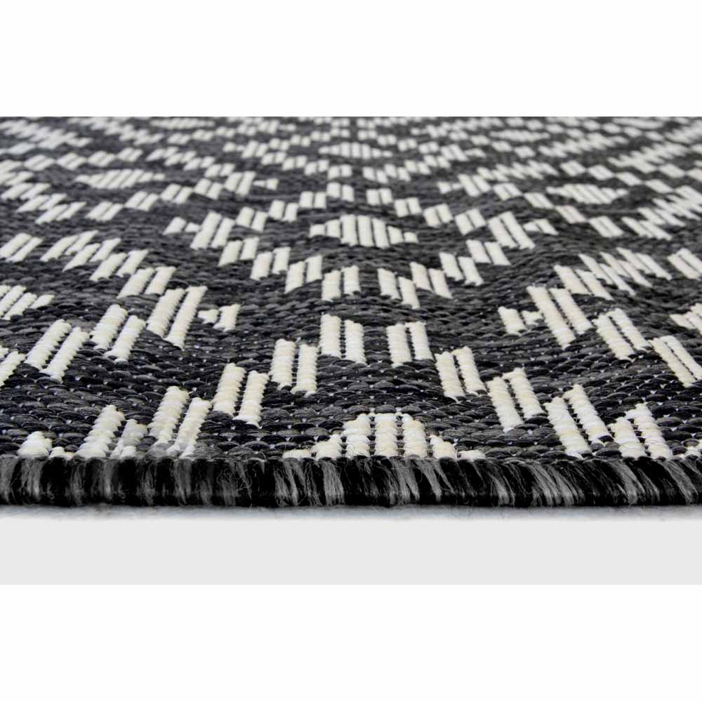 Homemaker Genesis Black Rug 200 x 290cm Image 5